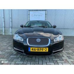 Jaguar XF - 3.0D V6 Luxury 2011 241pk / Leer / Navigatie / K
