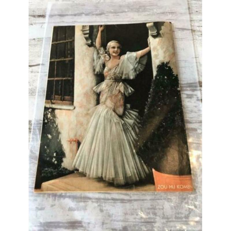 Libelle no 1 - 13 april 1934