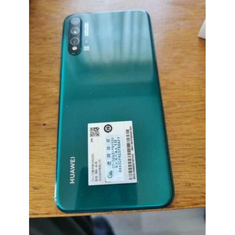 Te Koop nieuwe Huawei nova 5 pro 8GB. 256GB