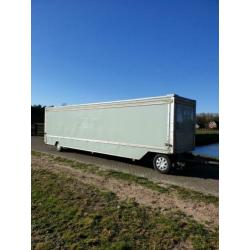 Goede marktwagen