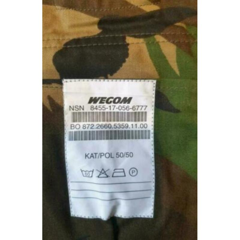 Woodland Camouflage Schouderband / Armband Leger