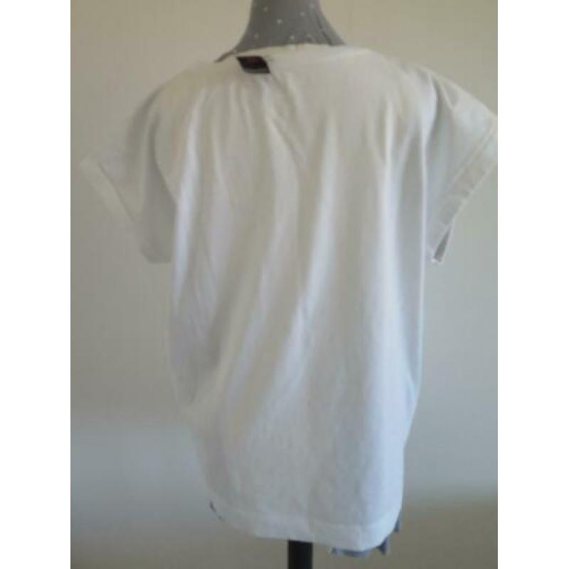 PENN&INK N.Y shirt wit XXL = 44/46
