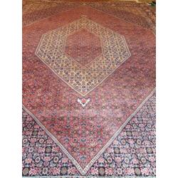 Handgeknoopt Bidjar maat:2.50x3.50 korting 50% Gratis