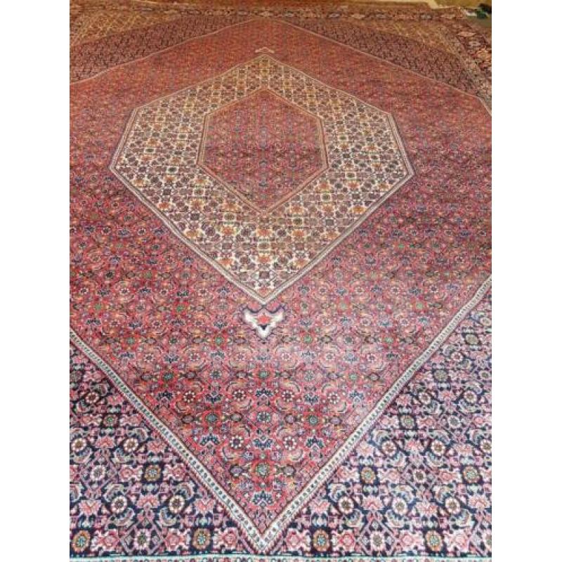 Handgeknoopt Bidjar maat:2.50x3.50 korting 50% Gratis