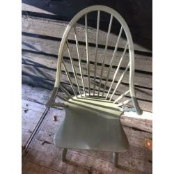 2 x Windsor spijlen stoel