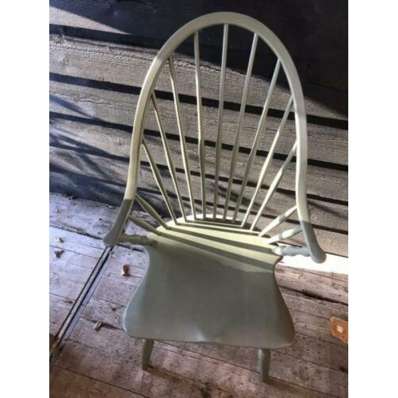 2 x Windsor spijlen stoel
