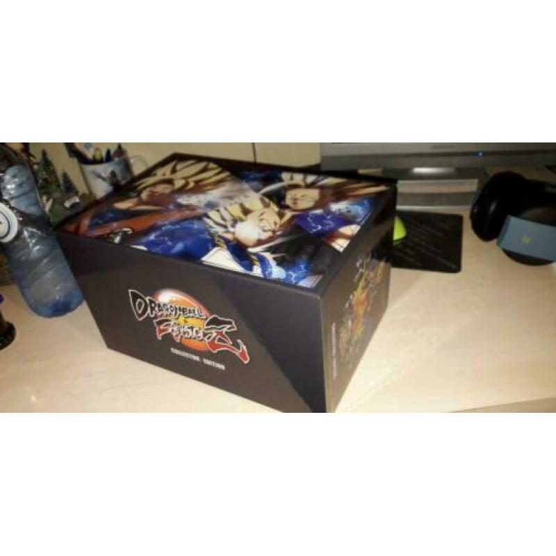 Dragonball Dragon Ball FighterZ Collectors Edition Fighter Z