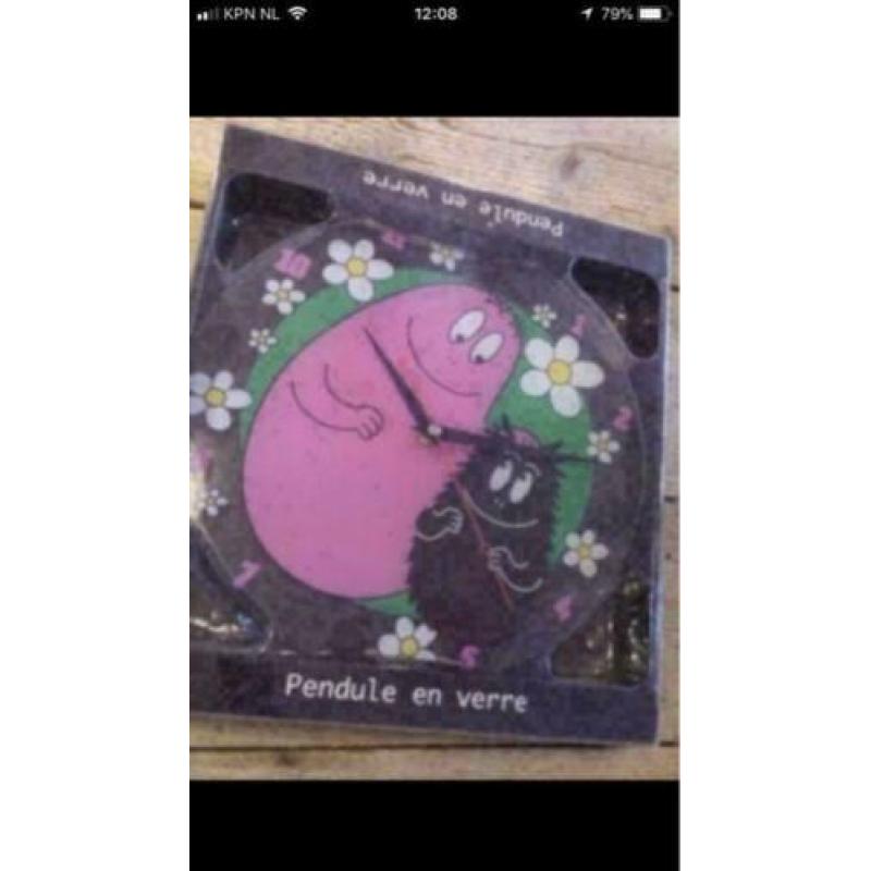 barbapapa speelgoed
