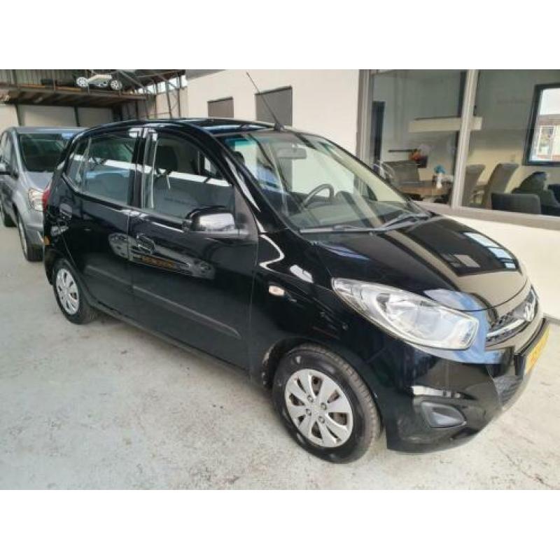 Hyundai I10 1.1 i-Drive ELEK. RAMEN/ O.H BOEKJES/ NAP/ APK