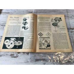 Libelle no 1 - 13 april 1934