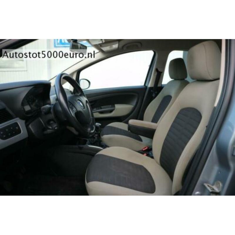 Fiat Punto Grande Punto 1.4 8v Edizione Blue & Me Clima,Crui