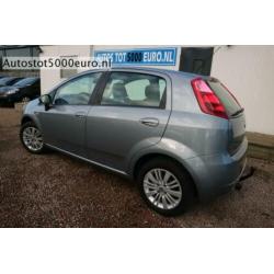 Fiat Punto Grande Punto 1.4 8v Edizione Blue & Me Clima,Crui