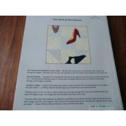 boek - Story Quilts - Mary Mashuta