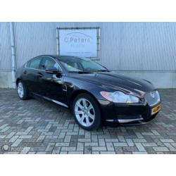 Jaguar XF - 3.0D V6 Luxury 2011 241pk / Leer / Navigatie / K