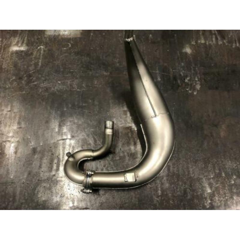 Honda hm 50 crm/cre origineel uitlaat bocht