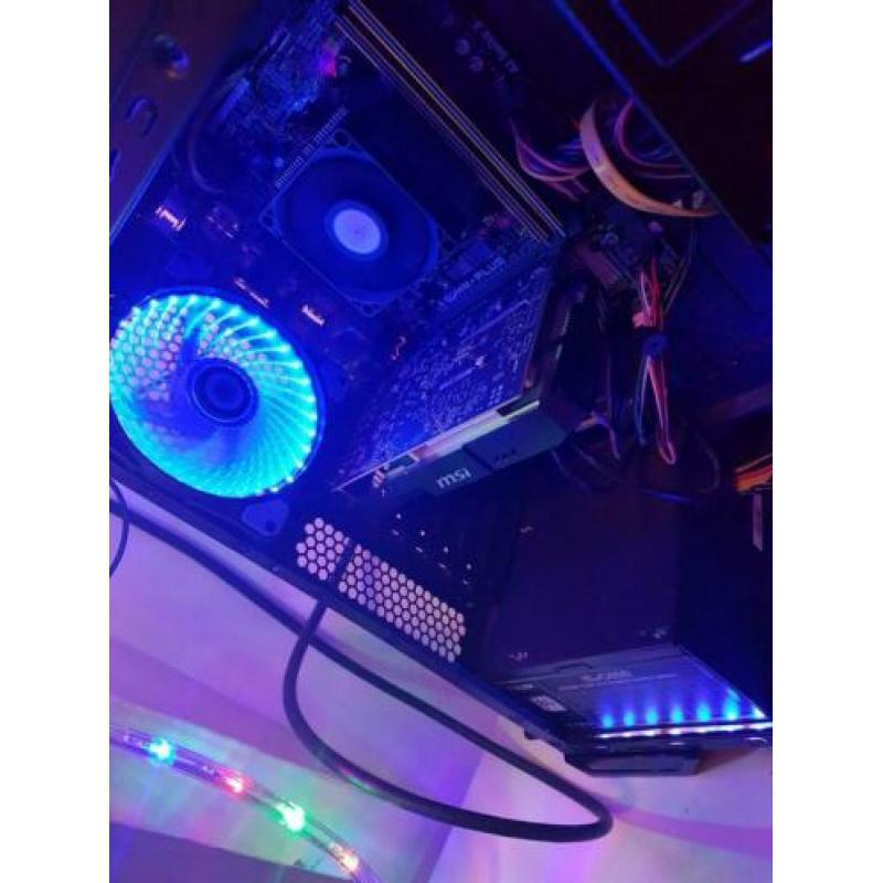 Game pc i5 rx 560 opnw install ssd 240 gb en apk gekeurd