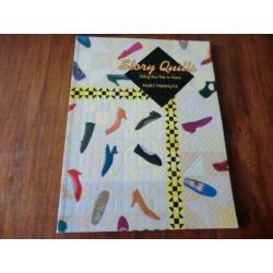 boek - Story Quilts - Mary Mashuta