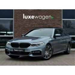 BMW 5 Serie Touring 530i 252pk M-Sport Pano H/K Massage-Comf