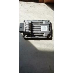 Uitlaat dempers Ducati monster 796 2011 met cdi ecu unit