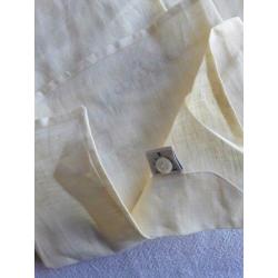 Nieuw met label made in Italy Cordone linnen shirt mt 40