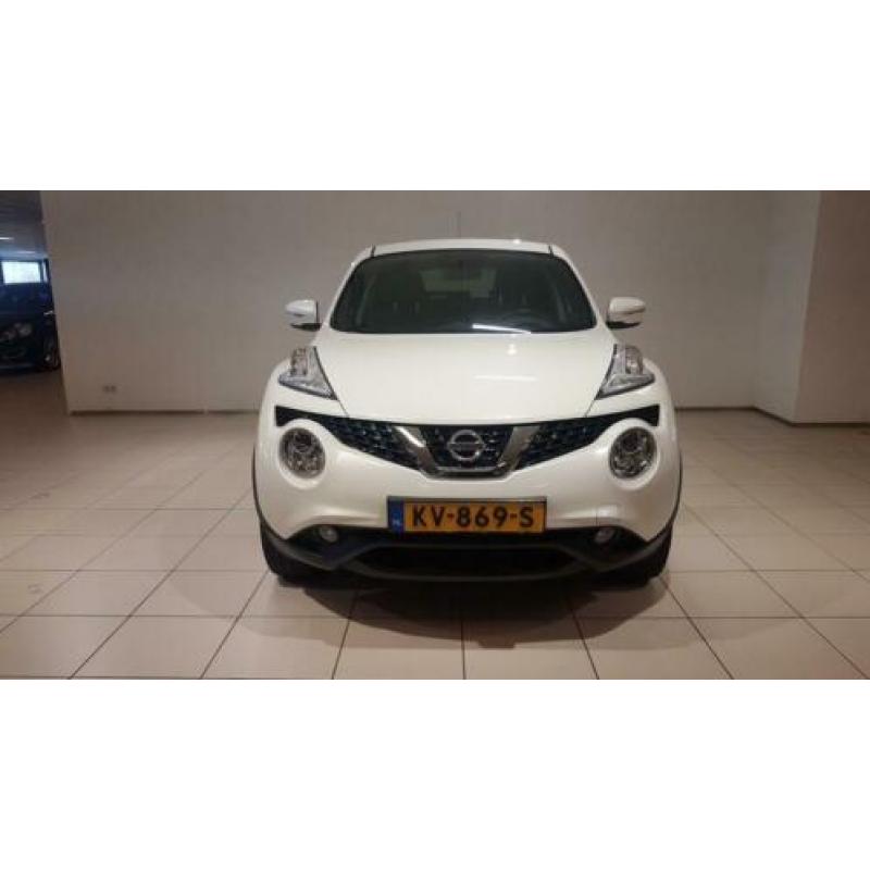 Nissan Juke 1.2 DIG-T S/S Acenta (bj 2016)