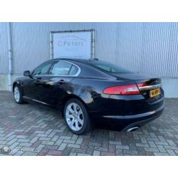 Jaguar XF - 3.0D V6 Luxury 2011 241pk / Leer / Navigatie / K