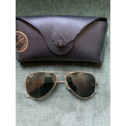 Rayban Aviator, kleine maat