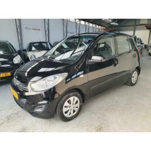 Hyundai I10 1.1 i-Drive ELEK. RAMEN/ O.H BOEKJES/ NAP/ APK