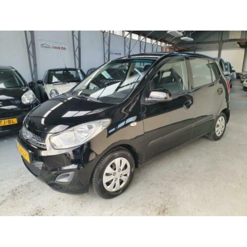 Hyundai I10 1.1 i-Drive ELEK. RAMEN/ O.H BOEKJES/ NAP/ APK