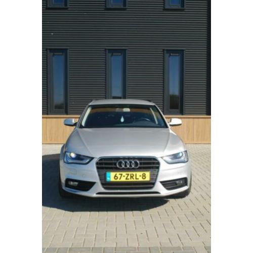 Audi A4 1.8TFSI 125KW Avant Multitr. 2013 Grijs