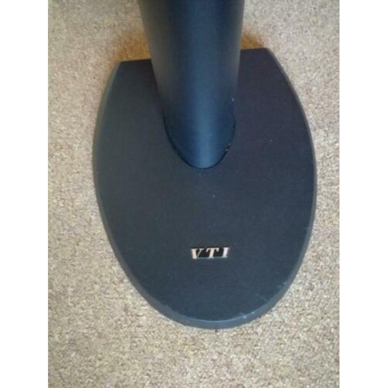 Zware stands "VTI"