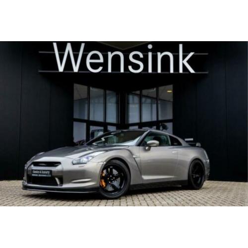 Nissan GT-R 3.8 V6 Black Edition | 1.000 pk! | EXTREEM SNEL