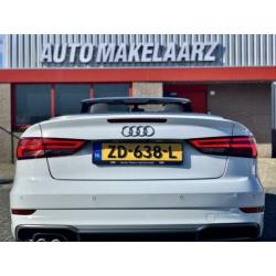 Audi A3 Cabriolet 35 TFSI CoD Sport 2x S Line NAP ZGA NIEUW