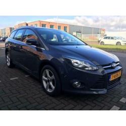 Ford Focus Wagon 1.6 TDCI ECOnetic Lease Titanium CLIMAT