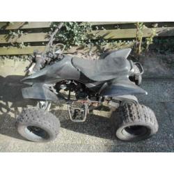 Quad 110cc en 125cc