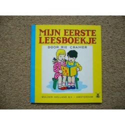 Leesfeest (5 stuks) uit de jaren 60 - 70 in nieuwstaat