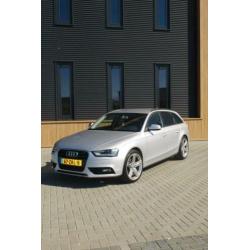 Audi A4 1.8TFSI 125KW Avant Multitr. 2013 Grijs