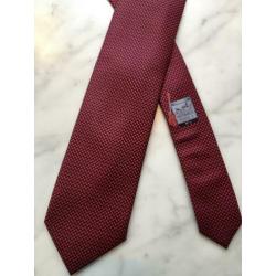Stropdassen Hermes en Ferragamo