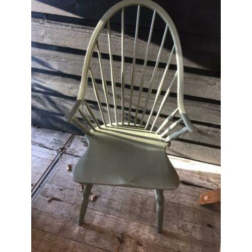 2 x Windsor spijlen stoel