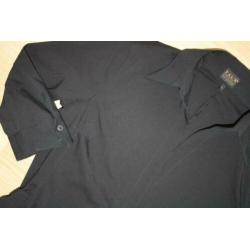 Pauw blouse overslagblouse maat 1 = S