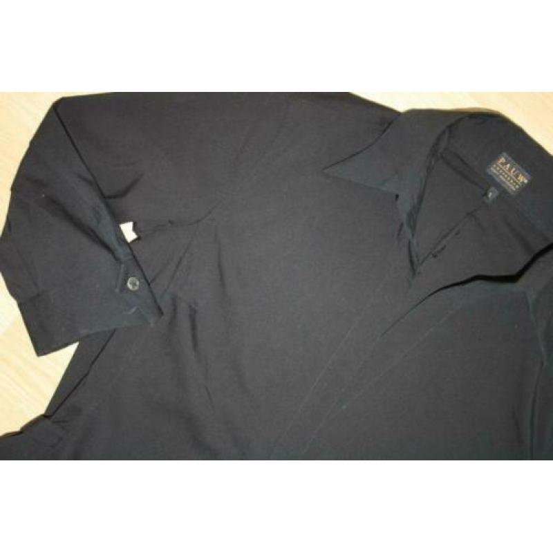 Pauw blouse overslagblouse maat 1 = S