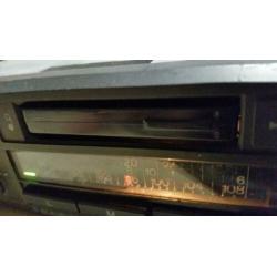 Blauwpunkt Meran 27 radiocassette speler