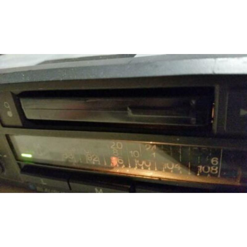 Blauwpunkt Meran 27 radiocassette speler