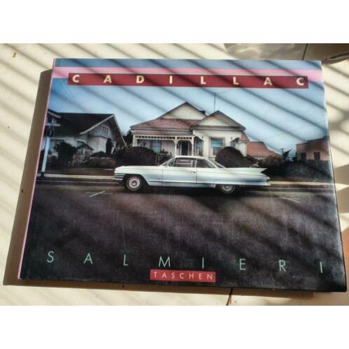 Boek over Cadillac