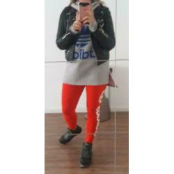 Adidas hoodie maat M