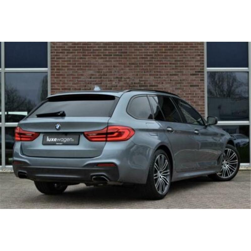 BMW 5 Serie Touring 530i 252pk M-Sport Pano H/K Massage-Comf