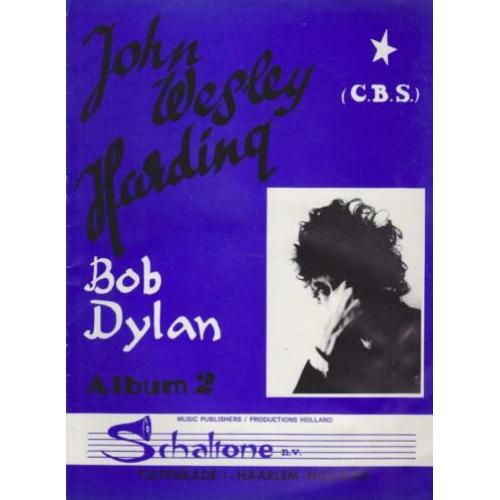 Bob Dylan - John Wesley Harding - Album 2
