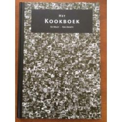 Het kookboek - Ed Melet, Kim Zwarts