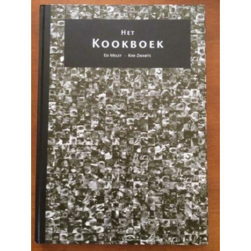 Het kookboek - Ed Melet, Kim Zwarts