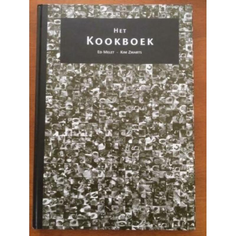 Het kookboek - Ed Melet, Kim Zwarts